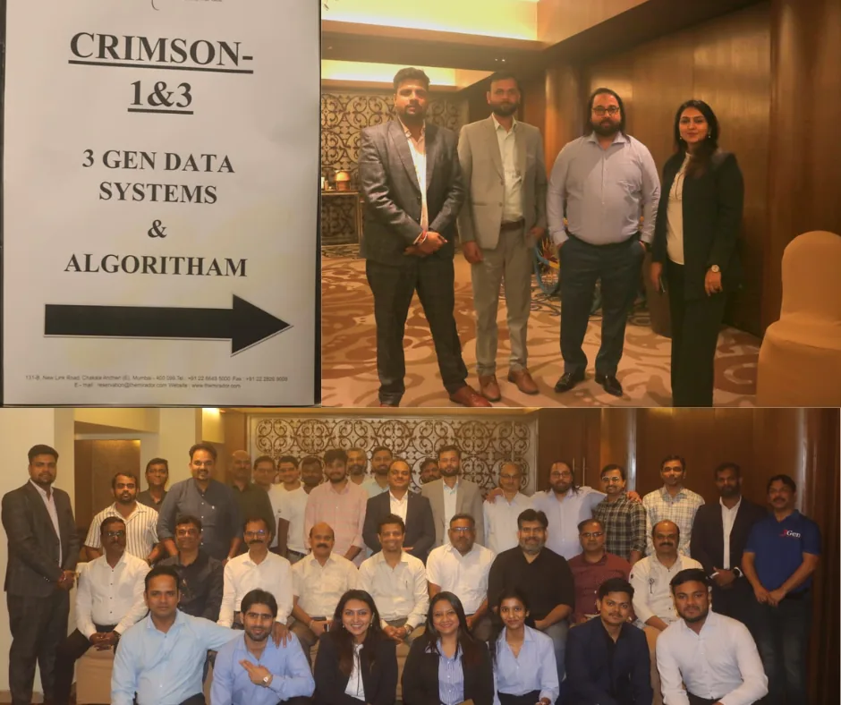 Crimson 1&3 — partnership team photos
